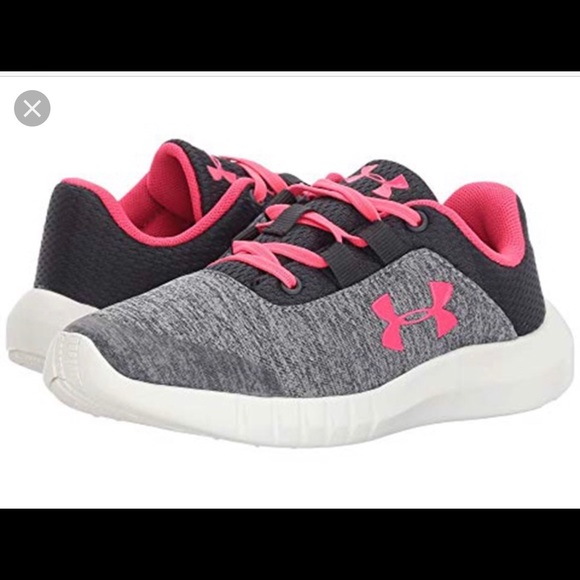 under armour mojo trainers ladies
